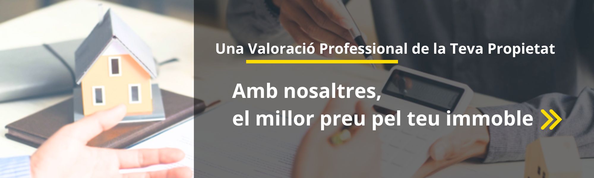 Quant val el meu pis?